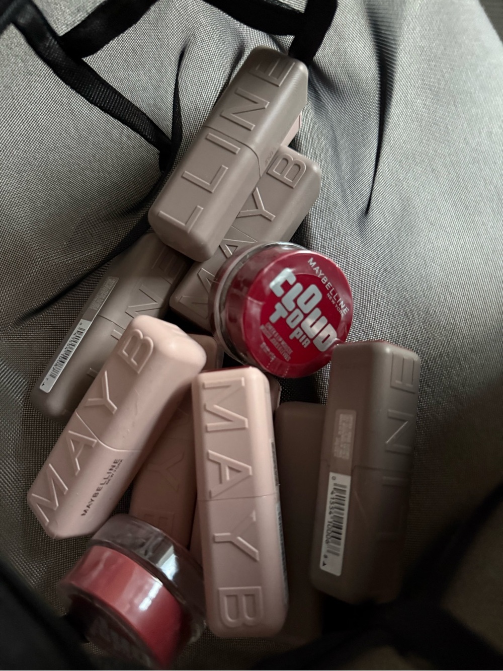Maybelline gift set